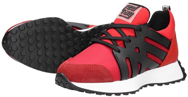 Veterschoenen Laag - large