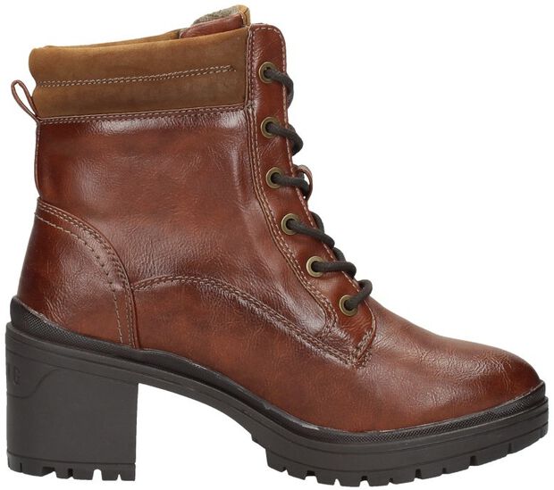 Veterschoenen Hak - large