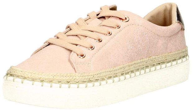 Dames veterschoenen - large