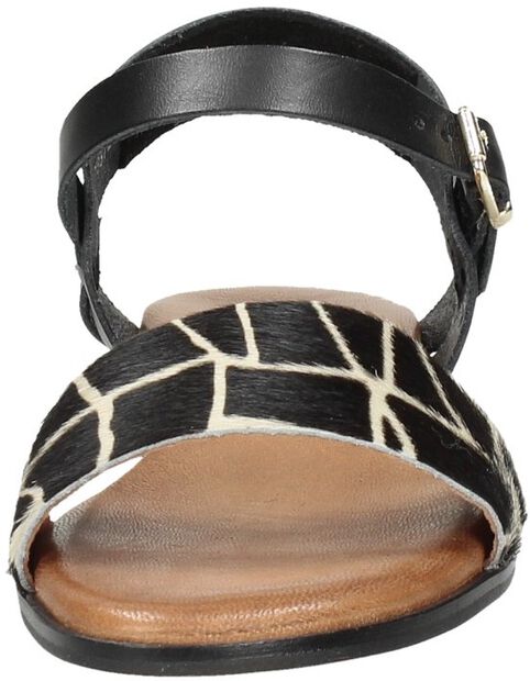 Women Tiny Wedge Sandal - large