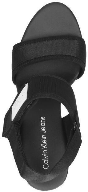 Wedge Sandal Badge - large