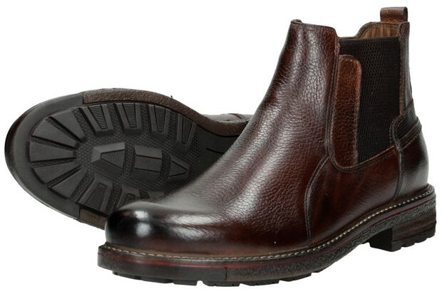 Heren enkellaarzen - large