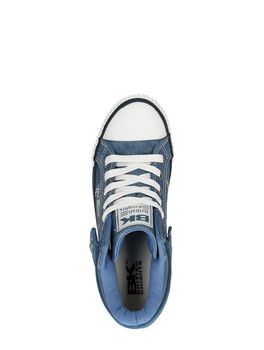 Sneakers Hoog