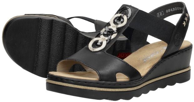 Sandalen Hak - large