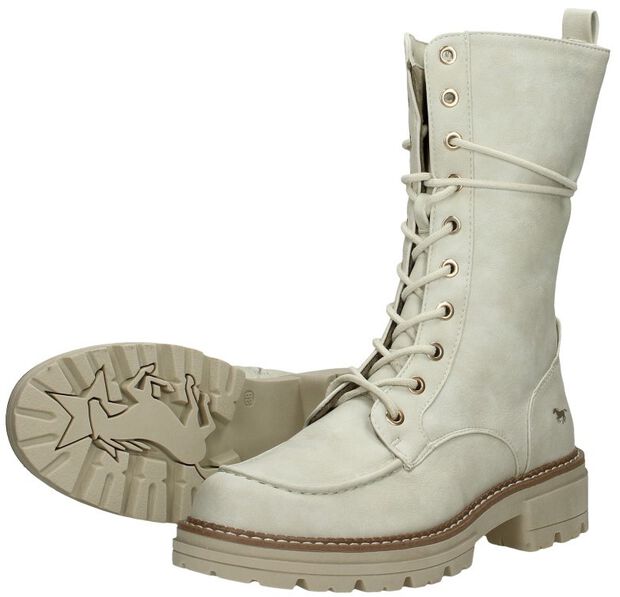 Veterschoenen Hoog - large