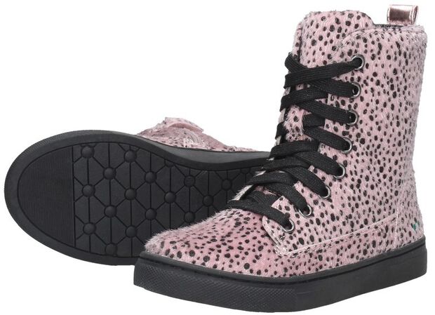 Veterschoen hoog - large