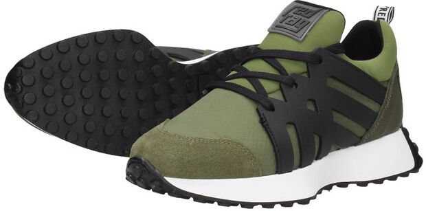 Veterschoenen Laag - large