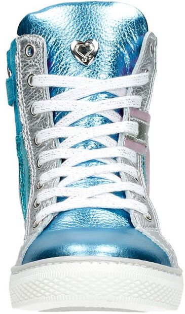 Meisjes veterschoenen - large