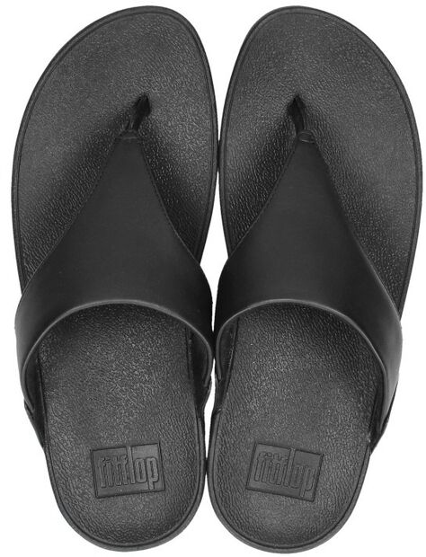 Lulu Leather Toepost - large