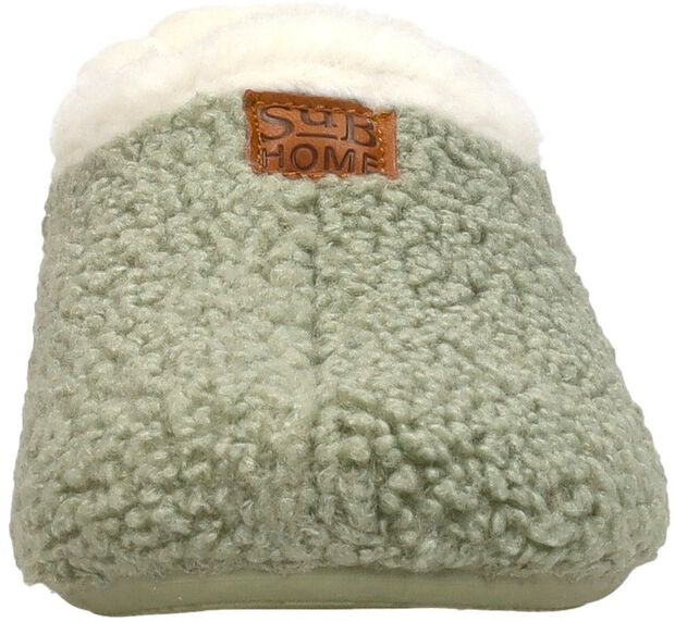 Pantoffels Dicht - large