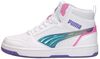 Puma Rebound V6 Mid Bouncy Sky Jr - small