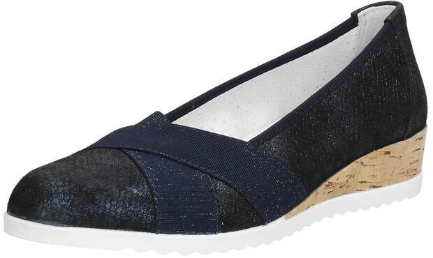 Dames sleehak pumps - large