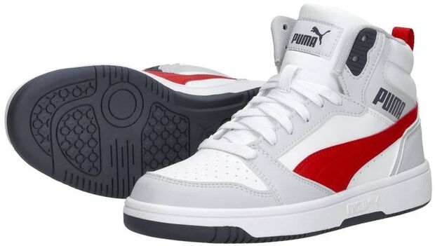 Puma Rebound V6 Mid Jr - large