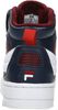 Fxventuno Velcro Mid Kids - small