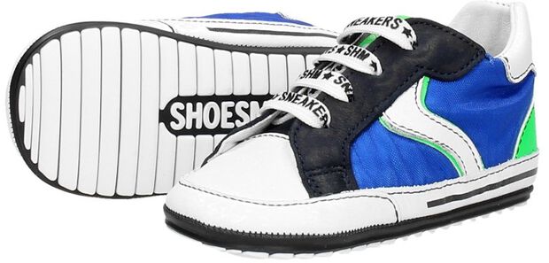 Jongens babyschoentjes - large