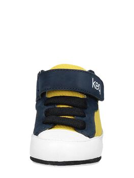 Jongens babyschoentjes