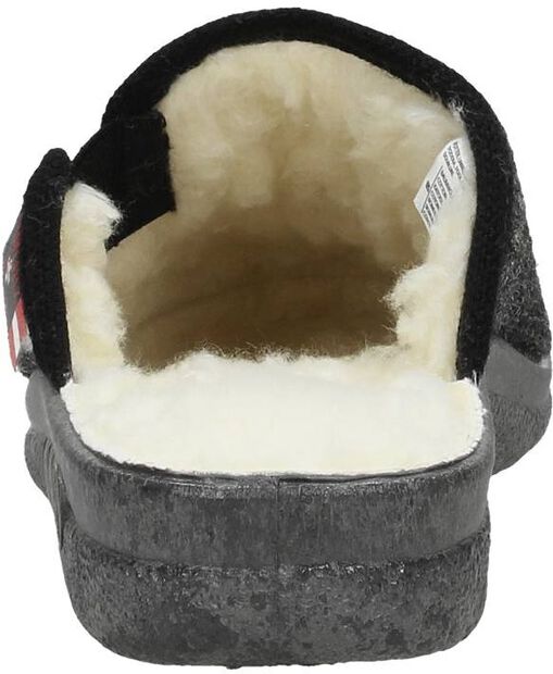 Pantoffels Open - large