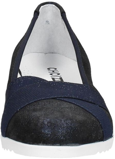 Dames sleehak pumps - large