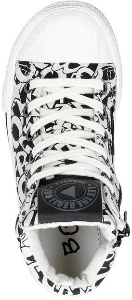 Sneakers Hoog - large