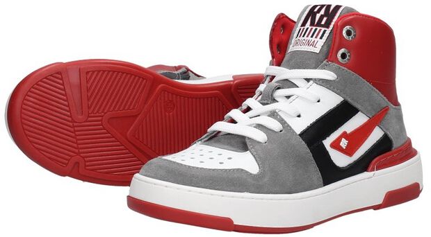 Veterschoenen Hoog - large