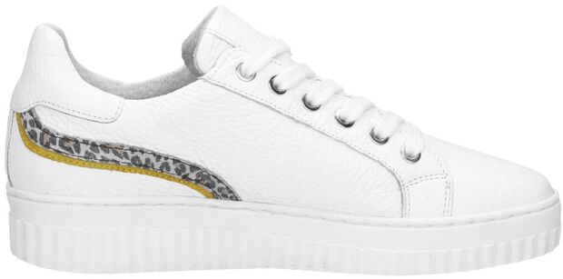 Dames veterschoenen - large