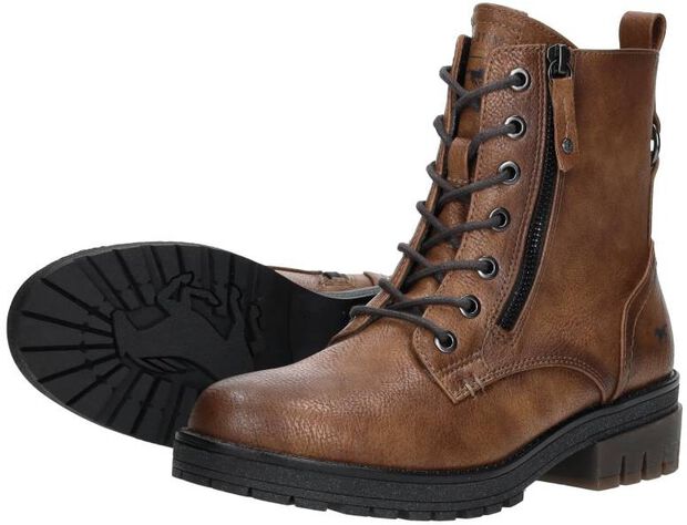 Veterschoenen Hoog - large