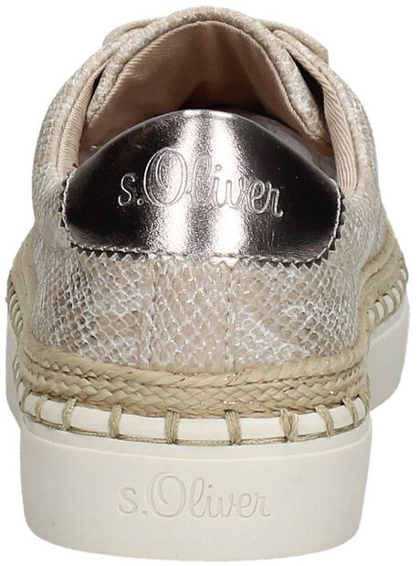 Dames veterschoenen - large