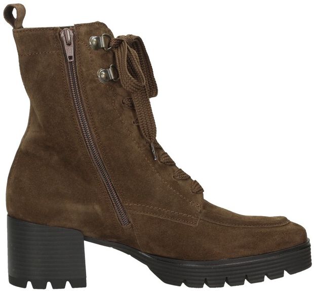 Veterschoenen Hak - large