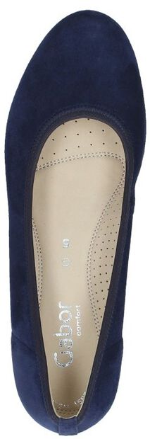 Dames sleehak pumps - large