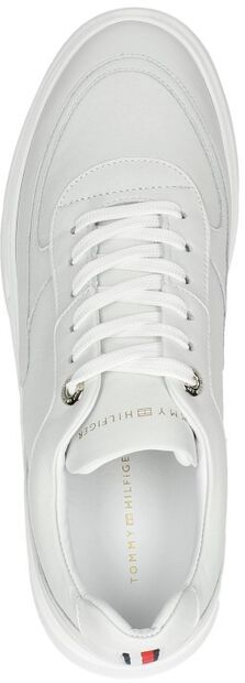 Chunky Leather Sneaker - large