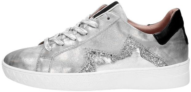 Dames veterschoenen - large