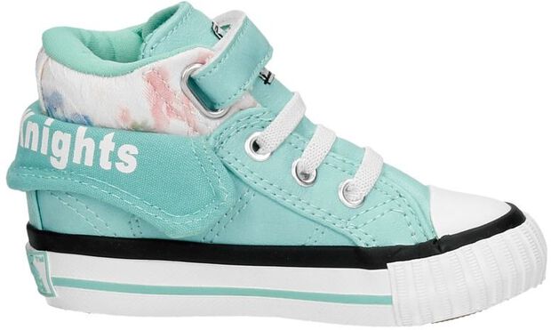 Sneakers Hoog - large