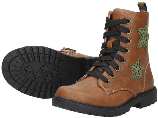 Veterschoen hoog - large