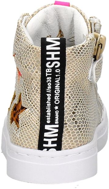 Meisjes veterschoenen - large