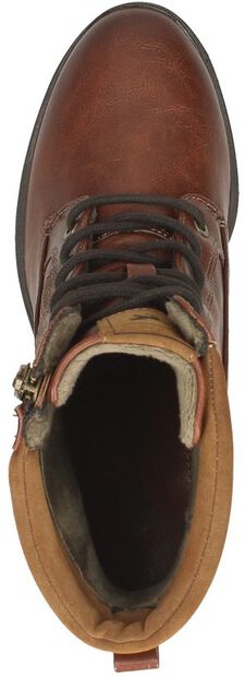 Veterschoenen Hak - large