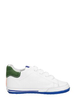 Jongens babyschoentjes