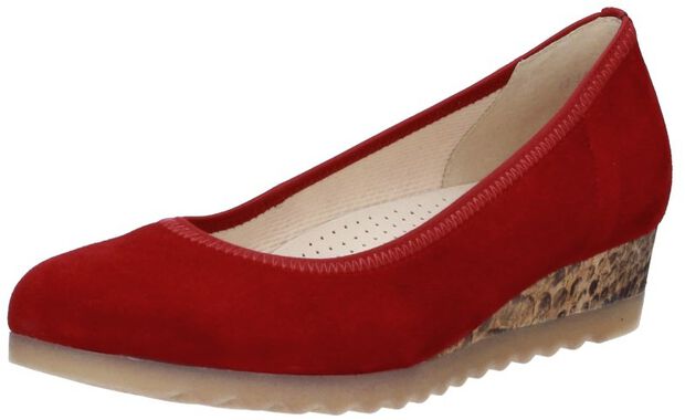 Dames sleehak pumps - large