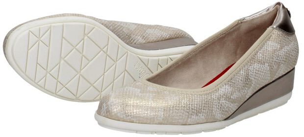 Dames sleehak pumps - large