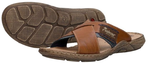 Heren slippers - large