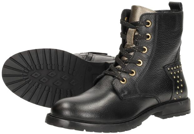 Veterschoen hoog - large