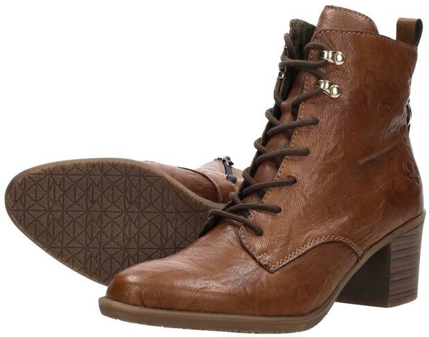 Veterschoenen Hak - large