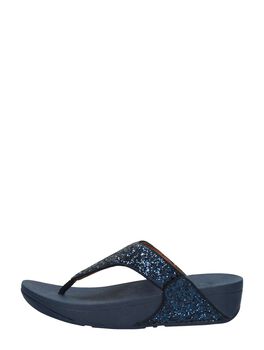 Lulu Glitter Toe - Thongs PU Glitter