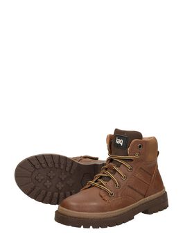 Veterschoenen Hoog
