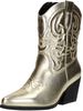 Western boots - small