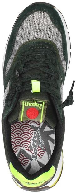 Tokyo Ginza Camo - large