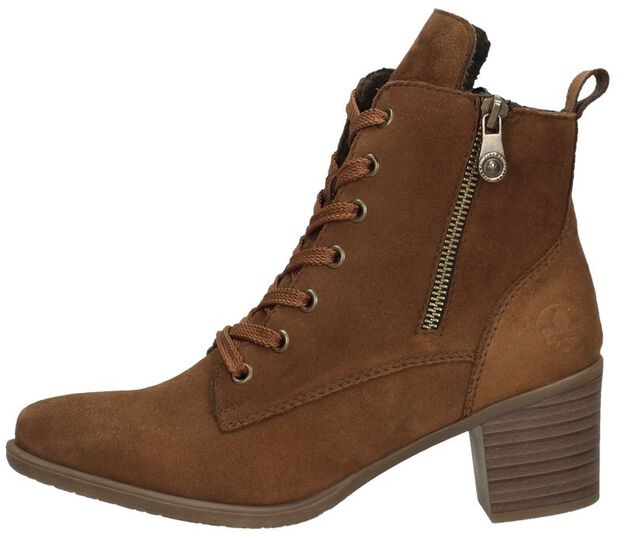 Veterschoenen Hak - large