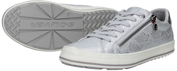 Dames veterschoenen - large