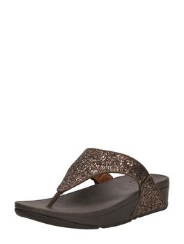 Lulu Glitter Toe - Thongs PU Glitter