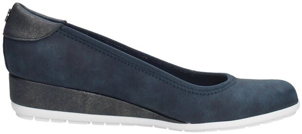 Dames sleehak pumps - large