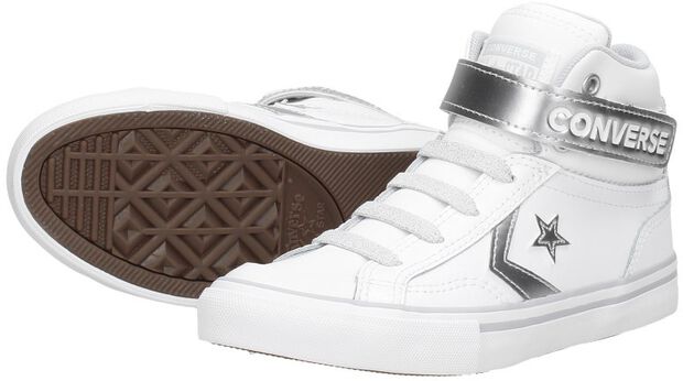 Pro Blaze Strap Metallic Leather - Hi - large